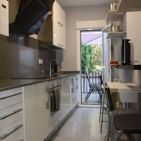 Fantástico Casa Macarena Plaza Mayor