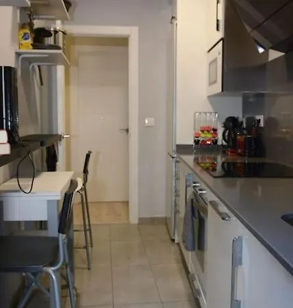 Apartamento Fantástico Casa Macarena Plaza Mayor