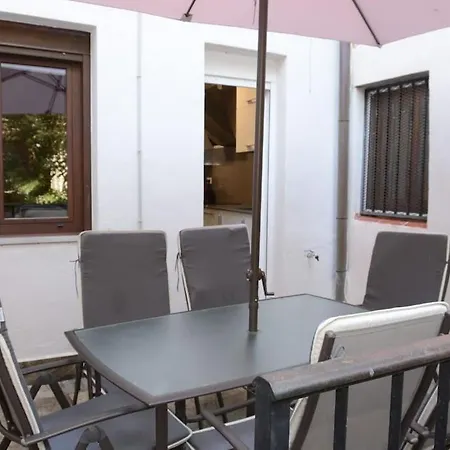 Apartamento Fantástico Casa Macarena Plaza Mayor *