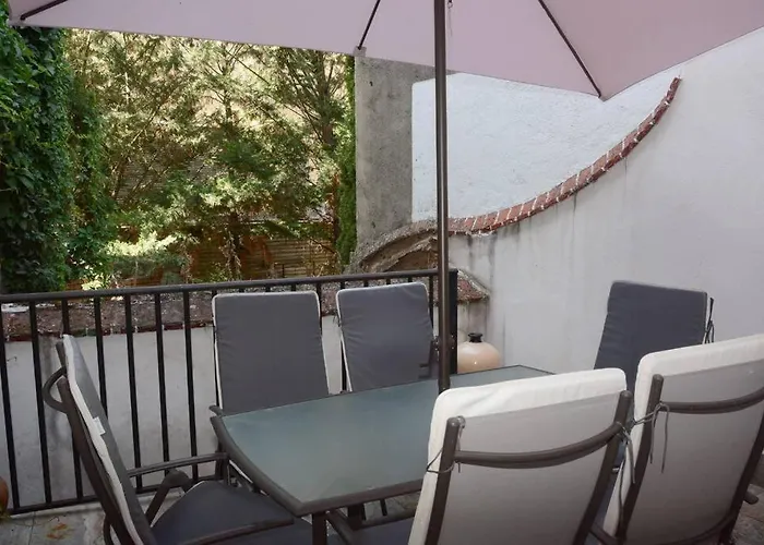 아파트 Fantastico Casa Macarena Plaza Mayor *