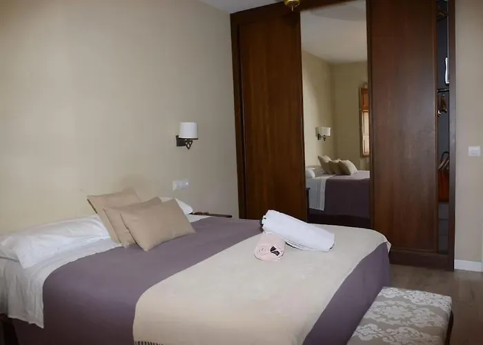 아파트 Fantastico Casa Macarena Plaza Mayor