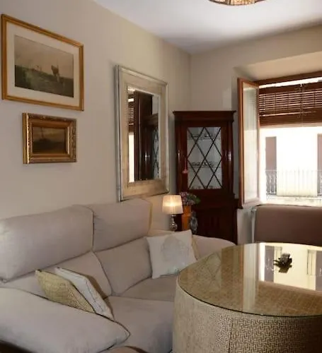 Fantastico Casa Macarena Plaza Mayor 아파트 *