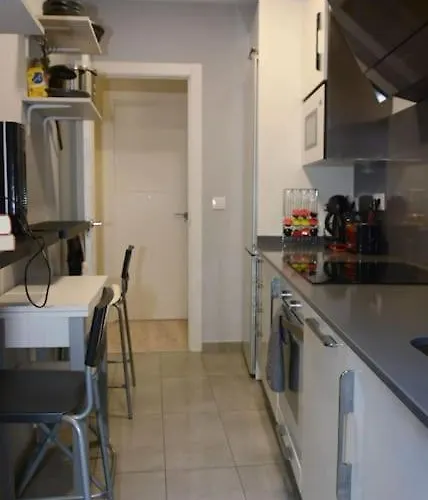 아파트 Fantastico Casa Macarena Plaza Mayor