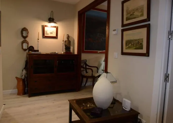 Fantastico Casa Macarena Plaza Mayor 아파트 Ciudad-Rodrigo