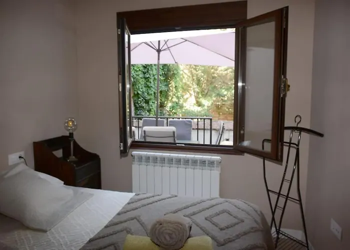 Fantastico Casa Macarena Plaza Mayor 아파트 Ciudad-Rodrigo