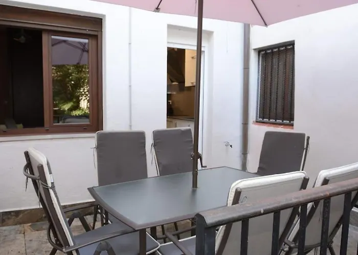 아파트 Fantastico Casa Macarena Plaza Mayor *