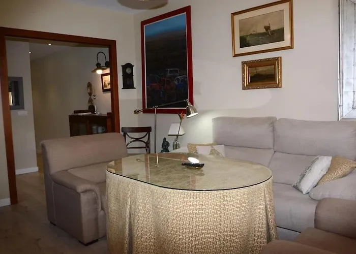 Fantastico Casa Macarena Plaza Mayor *