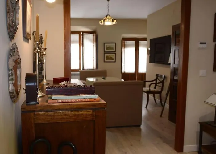 Fantastico Casa Macarena Plaza Mayor 아파트 *